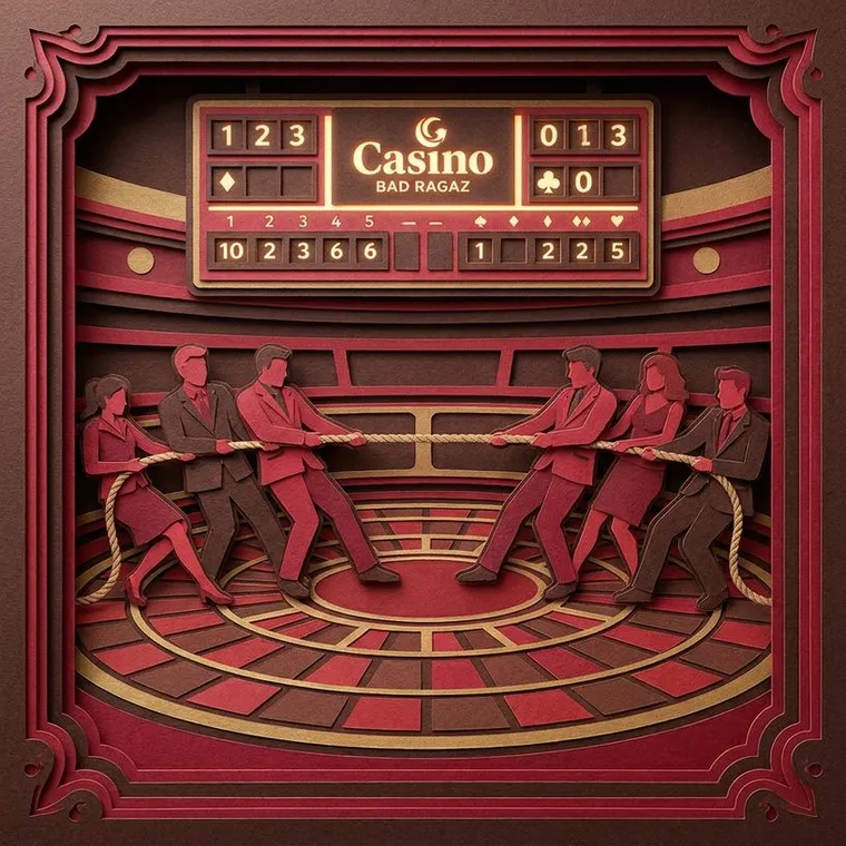 Willkommen auf der Hauptseite von Casino Bad Ragaz